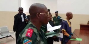 RDC: Gen. Major wa FARDC yagejejwe mu rukiko kubera kunyereza imodoka y'akazi