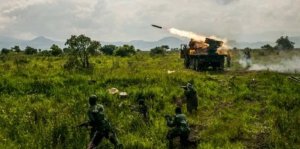 Rutshuru: M23 yaramutse ikozanyaho n'inyeshyamba za CMC-FDP muri Tongo