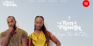 Hamenyekanye akayabo The Ben yishyuye kuri Website izanyuraho ubukwe bwe