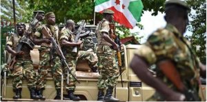 Biravugwa: M23 yishe Abasirikare b'Abarundi bakabakaba 500 ingunga imwe