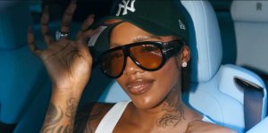 Tiwa Savage arashinja abagabo ubugwari mu rukundo