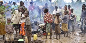 Abarundi bari mu nkambi ya Uvira barenda kwicwa n'inzara