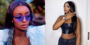  Dore ikimero cya Houssina umunyarwandakazi ugiye gutanira ikamba rya Miss Africa France 2021[AMAFOTO]