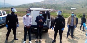 U Rwanda rwashyikirije u Burundi abagabo 2 bakekwaho kwiba bakaruhungiramo