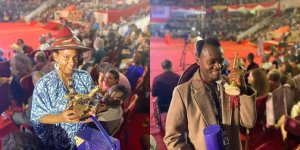 Inteko y'Umuco yashimiye Filime z'Abanyarwanda zahesheje ishama u Rwanda muri FESPACO 