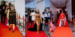 Ihere ijisho amafoto atangaje utabonye yaranze Bianca Fashion Hub 