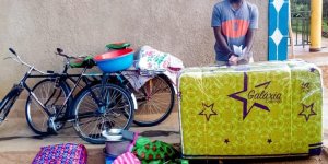 Nyanza: Polisi yafashe umukozi ushinjwa kwiba shebuja amadolari 800