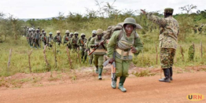 Ingabo za Uganda zigiye kwerekeza muri RDC guhangana na ADF