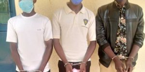 Nyagatare: Abasore batatu bafatanwe amafaranga y'amiganano arenga ibihumbi 200