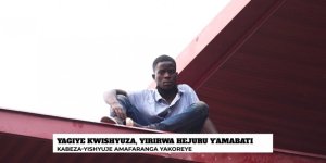 Kicukiro: Umufundi wubatse Etaje ntiyishyurwe yagiye kuyirirwa hejuru ngo bamwishyure