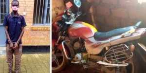 Bugesera:Yemeye ko yibye moto ya mugenzi we kubera ko yagiye kunywa inzoga ntamuhe