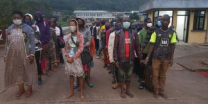 Abanyarwanda 58 bari bafunzwe binyuranyije n'amategeko barekuwe