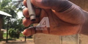 RDC: Abarwanyi ba ADF barashinjwa kwica abasivili 7 muri Nobili