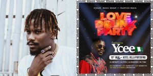 Umuhanzi Ycee yateguye igitaramo gikomeye azakorera i Kigali