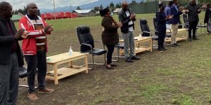 Musanze: Abaturage bakutse umutima kubera ibisasu byabaguyeho biturutse RDC bahumurijwe