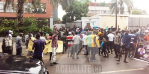 DRC: Hakozwe imyigaragambyo yirukana ambasaderi w'u Rwanda 