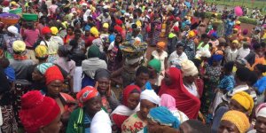 Abaturage bashakiraga amaramuko muri Congo bakoze ibisa n'imyigaragambyo i Rubavu