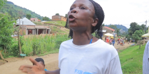 Rubavu: Umukecuru ushinjwa amarozi arasaba abamushinja kuzana uwo yishe bakamugaragaza nk'ikimenyeto