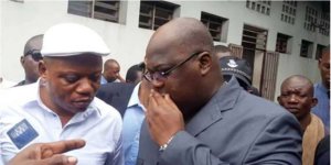 Jean-Marc Kabund wari inkoramutima ya Tshisekedi, ubu arabarirwa mu bamurwanya byeruye