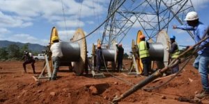 U Burundi bwatangiye kubaka umuyoboro w'amashanyarazi buhuriyeho n'u Rwanda