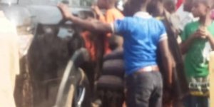 Musanze: Imodoka yagonze abantu uruhinja rw'amezi arindwi ruhasiga ubuzima