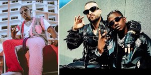 Indirimbo za Rayvanny zikomeje gusibwa umunsi ku wundi