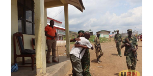 Umutwe wa M23 uri kwakira ku bwinshi abarwanyi bashya