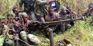 RDC: Abarwanyi ba FLN bacitsemo ibice bararasana karahava