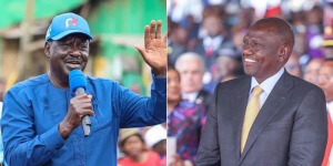 Perezida Ruto yahishuye ikintu gikomeye cyatuma aha Raila Odinga akazi