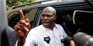 M.Fayulu yavuze ko hari abagambanyi bari inyuma y'ibibazo bya Congo batavugwa