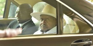Perezida Museveni yasabye imbabazi abanya Kenya kubera amagambo yatangajwe n'umuhungu we