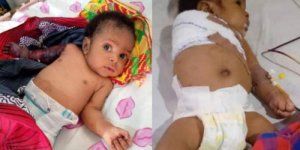 Umugabo yavunye ukuboko k'uruhinja rw'amezi 2 aruziza kumubuza gusinzira