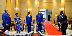 RDC yafashe umwanzuro wo kwirukana Ambasaderi w'u Rwanda 