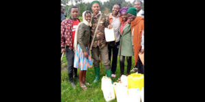 Abaturage bakirije amata ingabo za M23 nyuma yo gufata Kibumba [AMAFOTO]