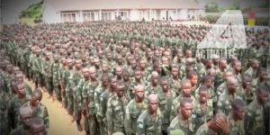 Perezida Tshisekedi arasura ikigo cya Kitona kiri gutorezwamo urubyiruko rurenga ibihumbi 10