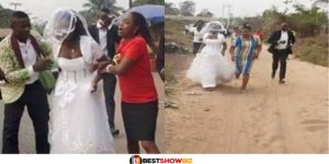 Kanyinya: Umugeni yanze gusezerana n'umugabo bageze mu rusengeero amusaba ikintu gitangaje