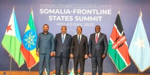 Somalia, Kenya, Ethiopia, na Djibouti biyemeje guhuza imbaraga mu kurwanya Al Shabaab