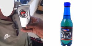 Havuzwe icyagaragaza ukuri ku bashoferi batwara banyweye ibisindisha bafatwa bakavuga ko ari'Energy'