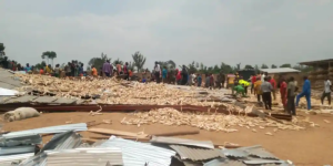 Ngoma: Ubwanikiro bw'ibigori bwagwiriye abantu benshi barakomereka