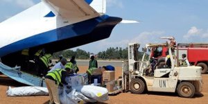 UN yahagaritse indege zayo z'ubutabazi muri Kivu y'Amajyaruguru na Ituri nyuma yo kuraswa kw'imwe