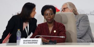 OIF yagaragaje impamvu itakibona inkunga ituruka muri Canada 