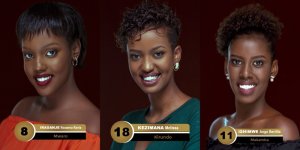 Ihere ijisho uburanga bw'abakobwa 26 bahataniye ikamba rya Miss Burundi 2023[AMAFOTO]