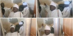 Kenya:Itsinda rivuga ko risenga ryagiye guhanurira Perezida Ruto aryerekeza muri gereza