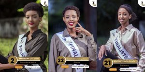 Ihere ijisho uburanga bw'abarudikazi 11 bari guhatanira ikamba rya miss Burundi 2023[AMAOTO]
