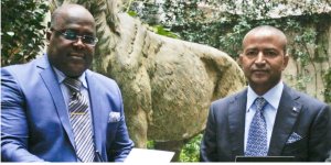 Umwe mubatavuga rumwe n'ubutegetsi bwa Tshisekedi yamennye ibaga yaramaranye imyaka 3