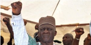 Cameroun: John Fru Ndi ukuriye ishyaka ritavuga rumwe n'ubutegetsi Yapfuye