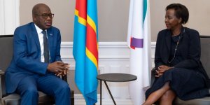 Leta ya Kinshasa yasobanuye impamvu itatumiye Mushikiwabo Mu mikino ya OIF