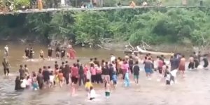 Abantu 32 bahuriye n'uruva gusenya mu irushanwa ryo gufata imbata mu mazi