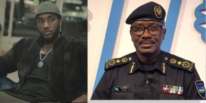 CP Kabera yihanganishije umuryango wa The Ben wagize ibyago