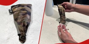 MIAMI: Umugenzi yafatanywe inzoka nzima mu ipantaro ubwo bamusakaga